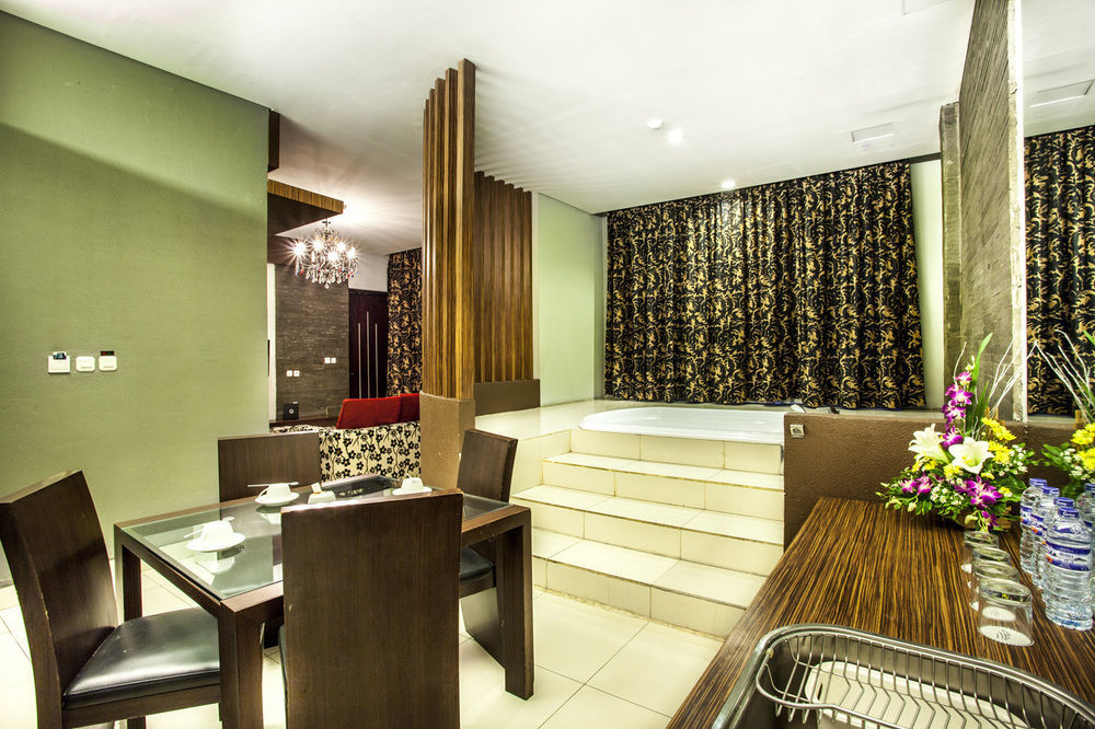 Collection O 991 D'Batoe Boutique Hotel Bandung Exterior foto