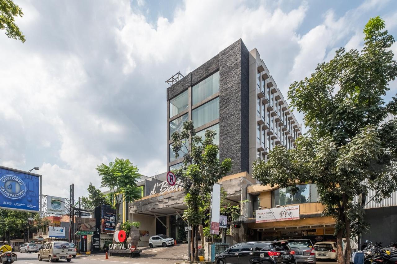 Collection O 991 D'Batoe Boutique Hotel Bandung Exterior foto